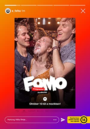 FOMO Fear of Missing Out (2019) Free Movie