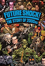 Future Shock! The Story of 2000AD (2014)