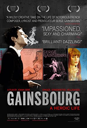 Gainsbourg A Heroic Life (2010) Free Movie