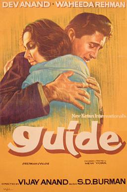 Guide (1965) Free Movie