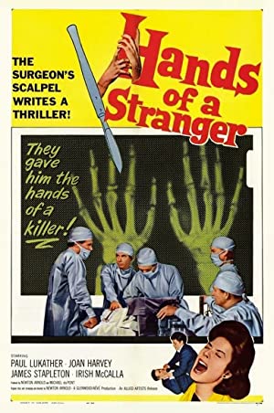 Hands of a Stranger (1962) Free Movie