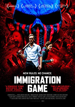 Immigration Game (2017) Free Movie