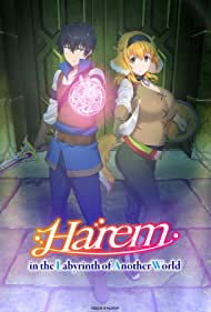 Isekai Meikyuu de Harem o (2022-) Free Tv Series