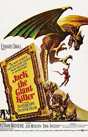 Jack the Giant Killer (1962) Free Movie