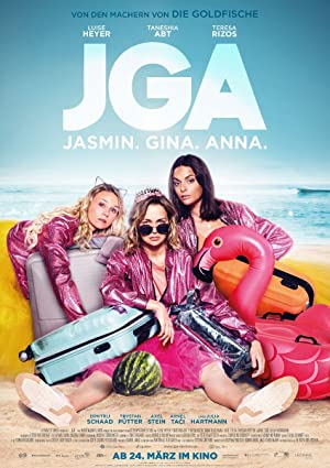 JGA Jasmin Gina Anna  (2022) Free Movie