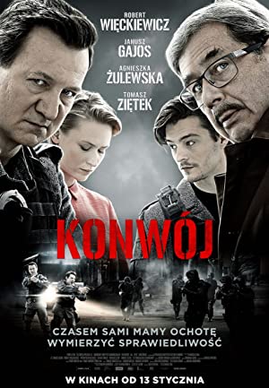 Konwoj (2017) Free Movie