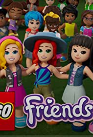 LEGO Friends Heartlake Stories Fitting In (2022) Free Tv Series