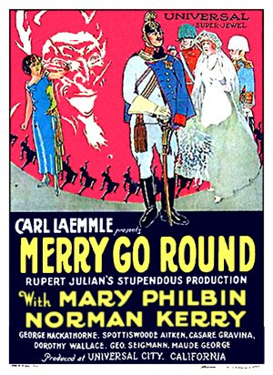 Merry Go Round (1923) Free Movie