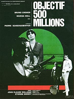 Objective 500 Million (1966) Free Movie
