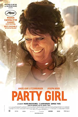 Party Girl (2014) Free Movie