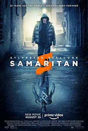 Samaritan (2022) Free Movie