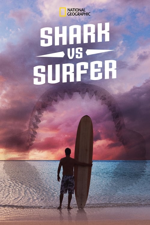 Shark vs. Surfer (2020) Free Movie