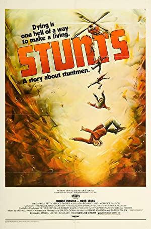 Stunts (1977) Free Movie