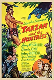 Tarzan and the Huntress (1947) Free Movie