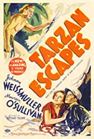 Tarzan Escapes (1936) Free Movie