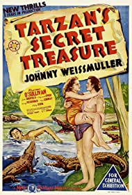 Tarzans Secret Treasure (1941) Free Movie