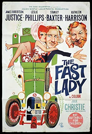 The Fast Lady (1962) Free Movie