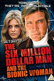 The Return of the Six Million Dollar Man and the Bionic Woman (1987) Free Movie