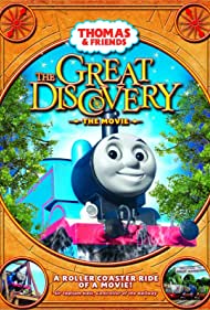 Thomas & Friends: The Great Discovery  The Movie (2008) Free Movie