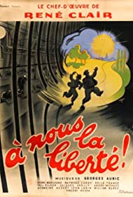 A Nous la Liberte (1931) Free Movie