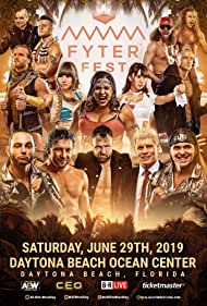 All Elite Wrestling Fyter Fest (2019) Free Movie