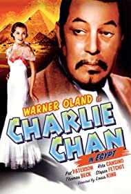 Charlie Chan in Egypt (1935) Free Movie