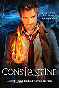 Constantine (2018) Free Tv Series