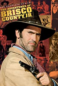 The Adventures of Brisco County, Jr  (1993-1994) Free Tv Series