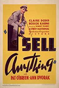 I Sell Anything (1934) M4ufree