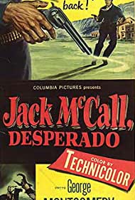 Jack McCall, Desperado (1953) Free Movie