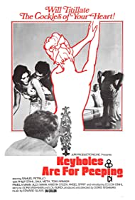 Keyholes Are for Peeping (1972) M4ufree