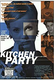 Kitchen Party (1997) Free Movie