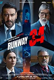 Runway 34 (2022) Free Movie