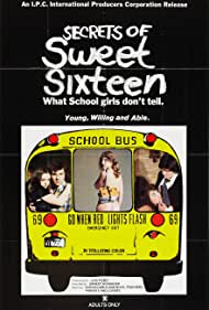 Secrets of Sweet Sixteen (1973) Free Movie
