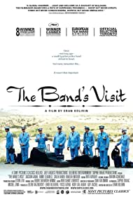 The Bands Visit (2007) Free Movie