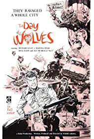 The Day of the Wolves (1971) Free Movie