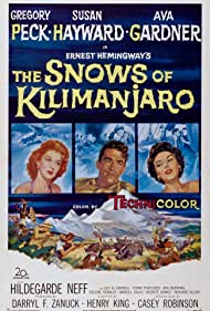The Snows of Kilimanjaro (1952) Free Movie