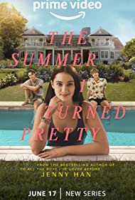 The Summer I Turned Pretty (2022-) Free Tv Series