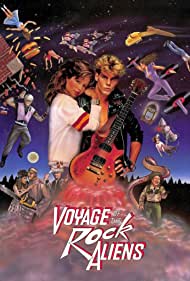 Voyage of the Rock Aliens (1984) Free Movie