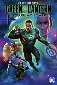 Green Lantern: Beware My Power (2022) Free Movie