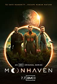 Moonhaven (2022-) Free Tv Series