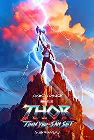 Thor Love and Thunder (2022) Free Movie