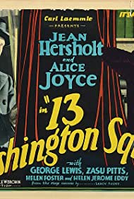 13 Washington Square (1928) Free Movie