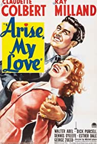 Arise, My Love (1940) Free Movie