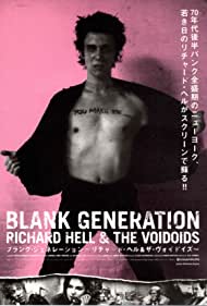 Blank Generation (1980) Free Movie