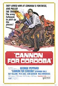Cannon for Cordoba (1970) Free Movie