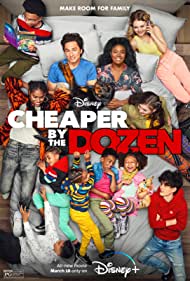 Cheaper by the Dozen (2022) Free Movie