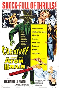 Creature with the Atom Brain (1955) Free Movie
