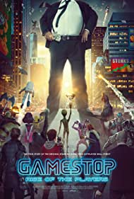 Gamestop Rise of the Players (2022) Free Movie