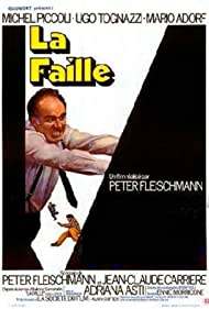 La faille (1975)